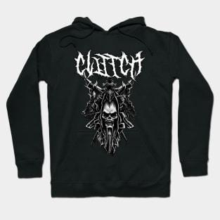 clutch Hoodie